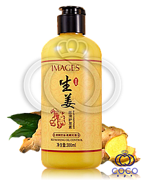Імбирний шовковистий кондиціонер Images Refreshing Oil Control Silky Conditioner 300 ml