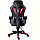 Крісло для геймерів Aula F010 Gaming Chair Black/Red (6948391286228), фото 2