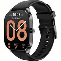 Смарт-годинник Xiaomi Amazfit Pop 3S Black