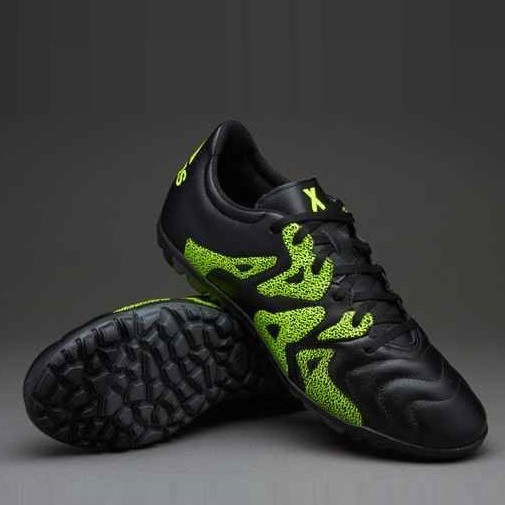 Взуття для футболу (стоноги) Adidas X 15.3 TF Leather  S42052