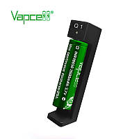 Vapcell Q1 charger - Зарядное устройство для Li-Ion аккумуляторов