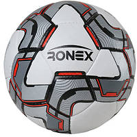 Мяч футбольный Ronex Grippy размер 4,тренировочный для улицы