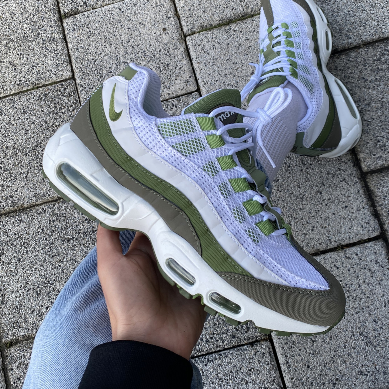 Nike air max 95 id cheap