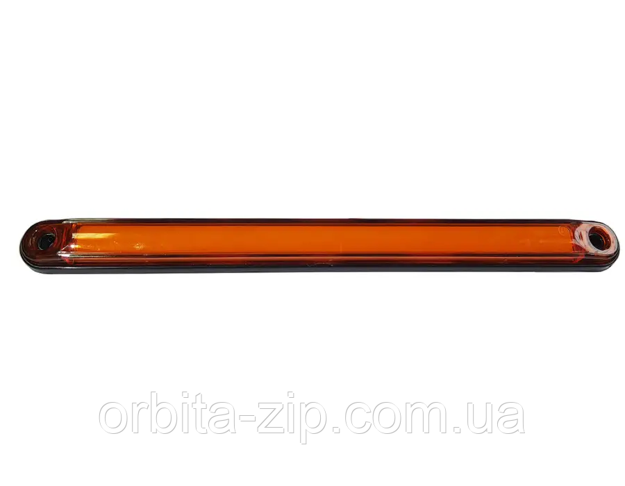 Ліхтар габаритний жовтий 12-24 В (Neon) 24 см (Туреччина)