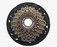 ВІЛЬНОБІГ-7ШВ. SHIMANO MF-TZ500 з захистом