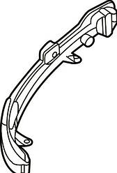 Сигнал повороту лівий дзеркала заднього виду наружного VW ID.4 (20-) 11B-949-101