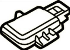 Сигнал повороту лівий дзеркала заднього виду наружного VW ID.4 (20-) 11B-949-101