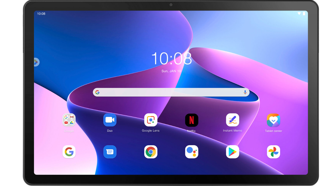 Планшет Lenovo - Tab M10 Plus (ZAAJ0006US)