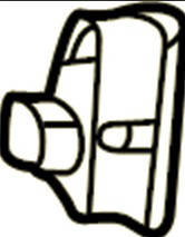 Камера дзеркала заднього виду лівого VW ID.4 (20-) 11B-949-145