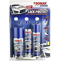 Керамическое покрытие Жидкое стекло Sonax Xtreme Ceramic Lack Protect 240мл