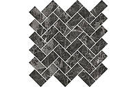 Декор Opoczno 268х297х10 Sephora Black Mosaic