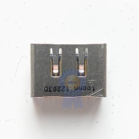 Роз'єм HDMI No7 — Оригінал демонтаж