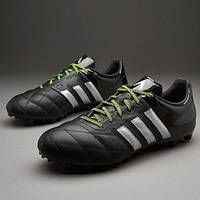 Взуття для футболу (сороконожки) Adidas ACE 15.3 TF Leather S42053