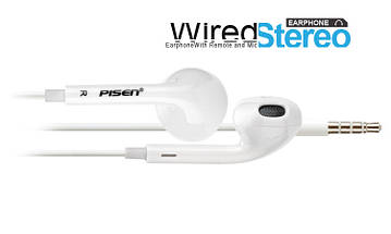 Навушники Pisen G203 Hi-Fi для Android, фото 2