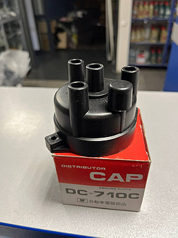 Кришка розподілювача запалювання (трамблера) Daewoo Matiz 0,8 1998-