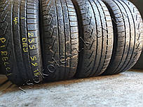 Зимні вживані шини 235/55 R18 Pirelli
