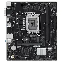 Материнcька плата ASUS PRIME H610M-R-SI s1700 H610 2xDDR5 M.2 HDMI D-Sub DP mATX