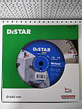 Круг алмазний DISTAR 1A1RSS 400 METEOR (12385055026), фото 2