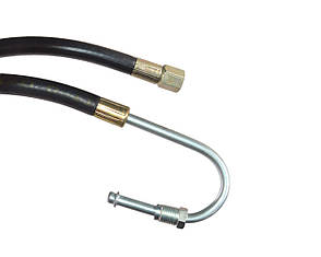 Шланг паливний ВАЗ 2108 інж. (фільтр-магістраль), шт., фото 3