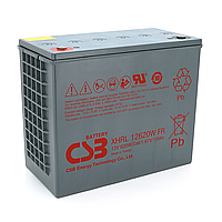 Акумулятор CSB XHRL12620W
