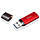 USB флешдрайв Apacer AH25B 64GB USB3.2 Red (AP64GAH25BR-1), фото 2