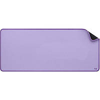 Килимок для мишки Logitech Desk Mat Studio Series Lavender (956-000054)