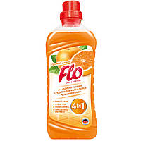 Средство для мытья полов Flo Spanish Pomelo 1 л (X-208)