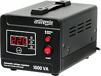 Стабилизатор напряжения EnerGenie EG-AVR-D1000-01