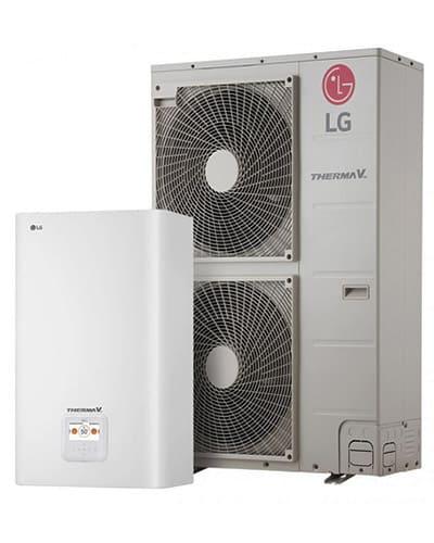 Тепловий насос LG HU123MA.U33RU / HN1636M.NK5RU