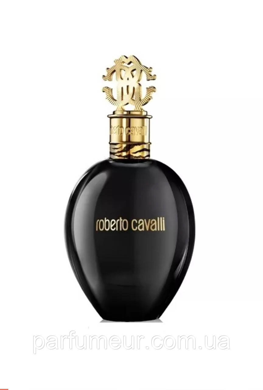 Roberto Cavalli nero assoluto women edp Tester 75 ml