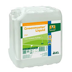 Добриво для газону Greenmaster Liquid Step ICL, каністра 10 л