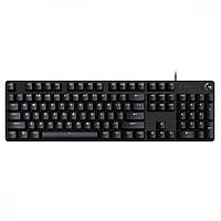 Клавиатура Logitech G413 SE Mechanical Tactile Switch US Black (920-010437)