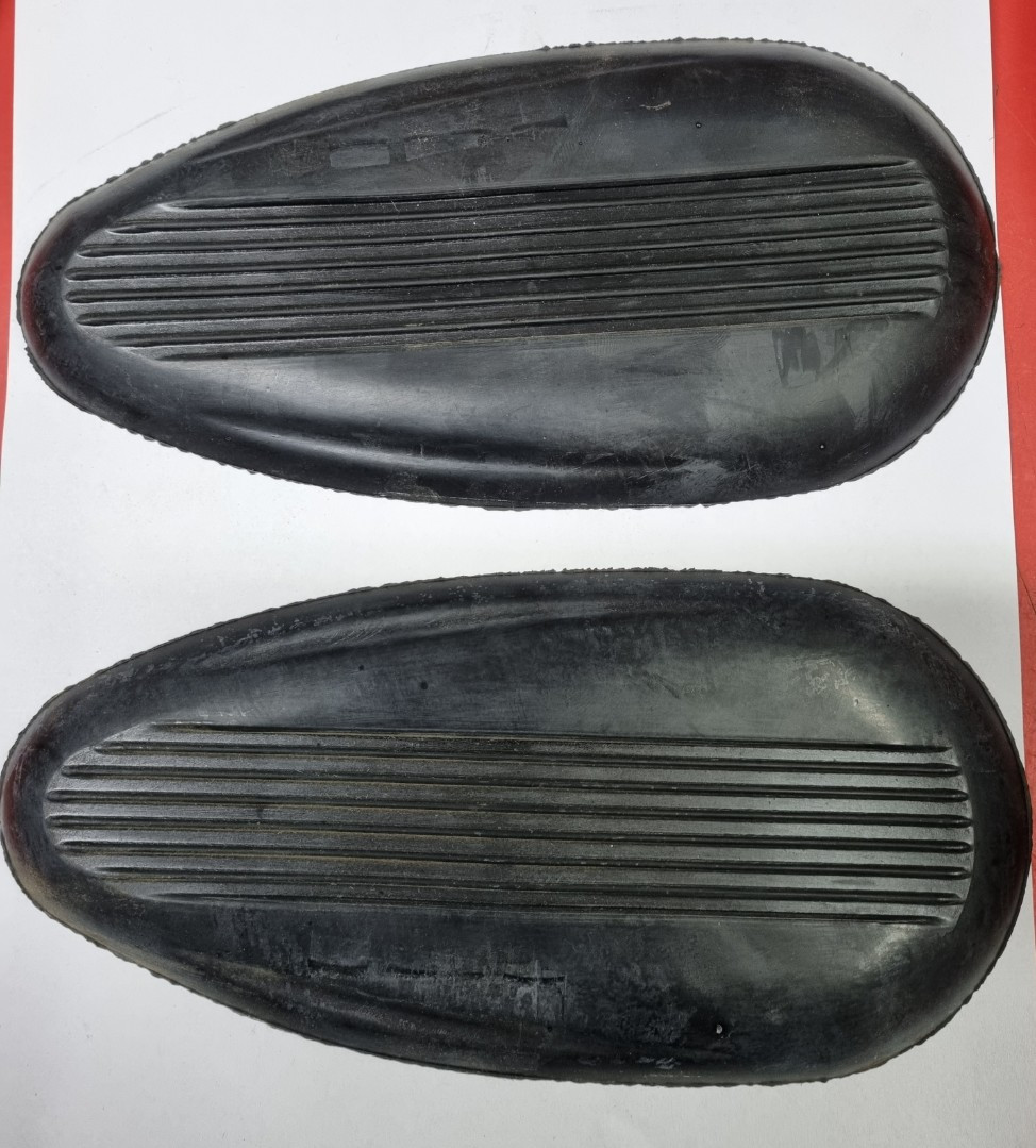 Резинки бака К-750