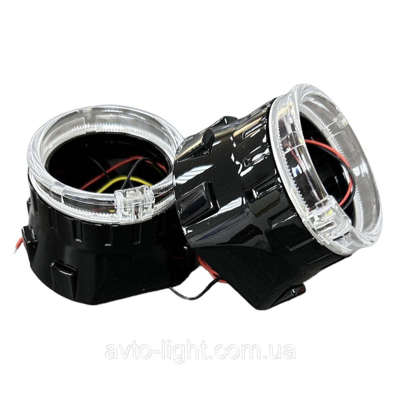 Маски BLACK EDITION G5 з АГ ДХО+ПОВ 2.5" (2 шт.)