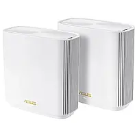 Wi-Fi Mesh система Asus ZenWiFi XT8 V2 White 2pk (90IG0590-MO3A80)