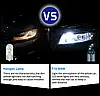 W5W T10 Led (6 COB) 1.3W 12V Car Turn (колір: жовтий/теплий білий) лампа світлодіодна автомобільна VW Nissan BMW Mazda Chevrolet A, фото 3