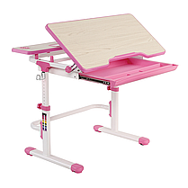 Комплект меблів FunDesk Lavoro L Pink + Cubby Bunias Pink, фото 3