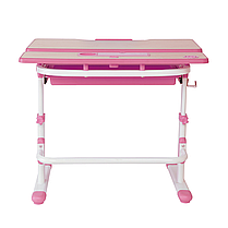 Комплект меблів FunDesk Lavoro L Pink + Cubby Bunias Pink, фото 4