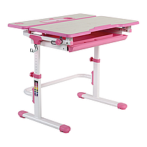 Комплект меблів FunDesk Lavoro L Pink + Cubby Bunias Pink, фото 5