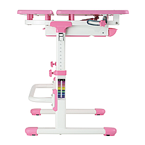 Комплект меблів FunDesk Lavoro L Pink + Cubby Bunias Pink, фото 6