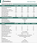 Сонячна гібридна трифазна система Stromherz 10 кВт АКБ 6,9 кВт, фото 4