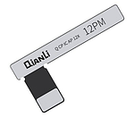 Шлейф для відновлення акумулятора, TagOn, iPhone 12 pro max, Qianli