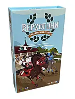 Настольная игра Верхогоны (Long Shot: The Dice Game) укр.