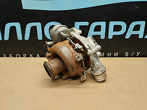 16359700011 Турбіна Renault Megane 4 Оригінал Рено Меган 4 Б-у