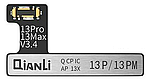 Шлейф для відновлення акумулятора, TagOn, iPhone 13 pro, 13 pro max, Qianli