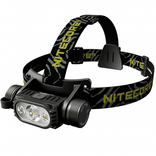 Ліхтар налобний Nitecore HC65 1750LM (ультра яскравий)