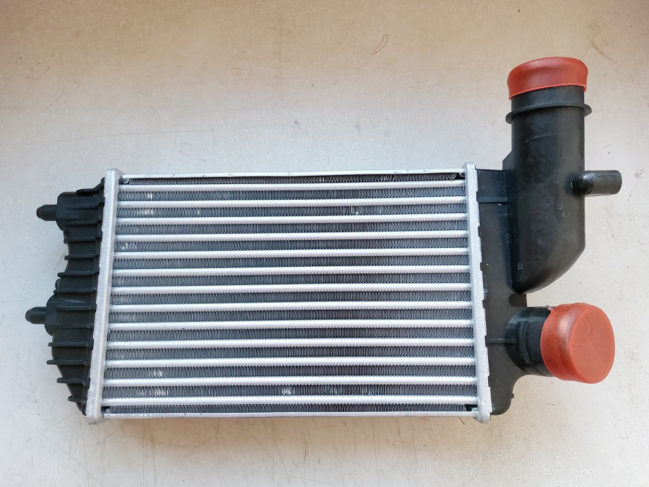 Інтеркулер Fiat Ducato 230, Peugeot Boxer, Citroen Jumper (1994-2002), 1340934080, 0384G8, фото 1