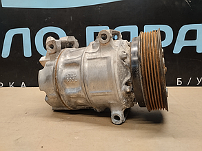 926003123R Компресор кондиціонера Renault Megane 4 Оригінал Рено Меган 4 Б-у