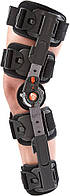 Ортез на коленный сустав T Scope® Premier Post-Op Knee Brace универсальный по окружности и высоте ROM