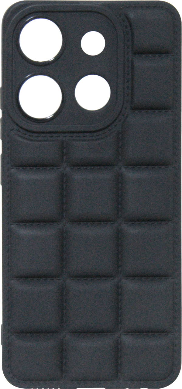 Силікон Tecno POP 7/Spark Go 2023 Quadrate Case